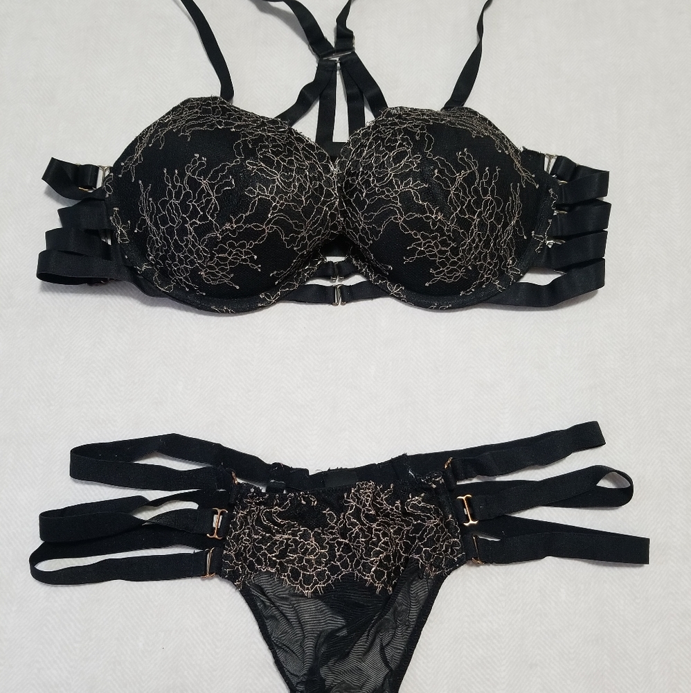 VS underwear set